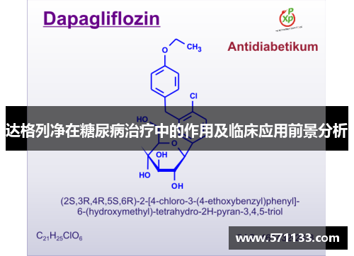 达格列净在糖尿病治疗中的作用及临床应用前景分析